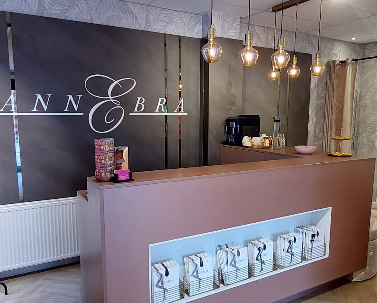 De winkel