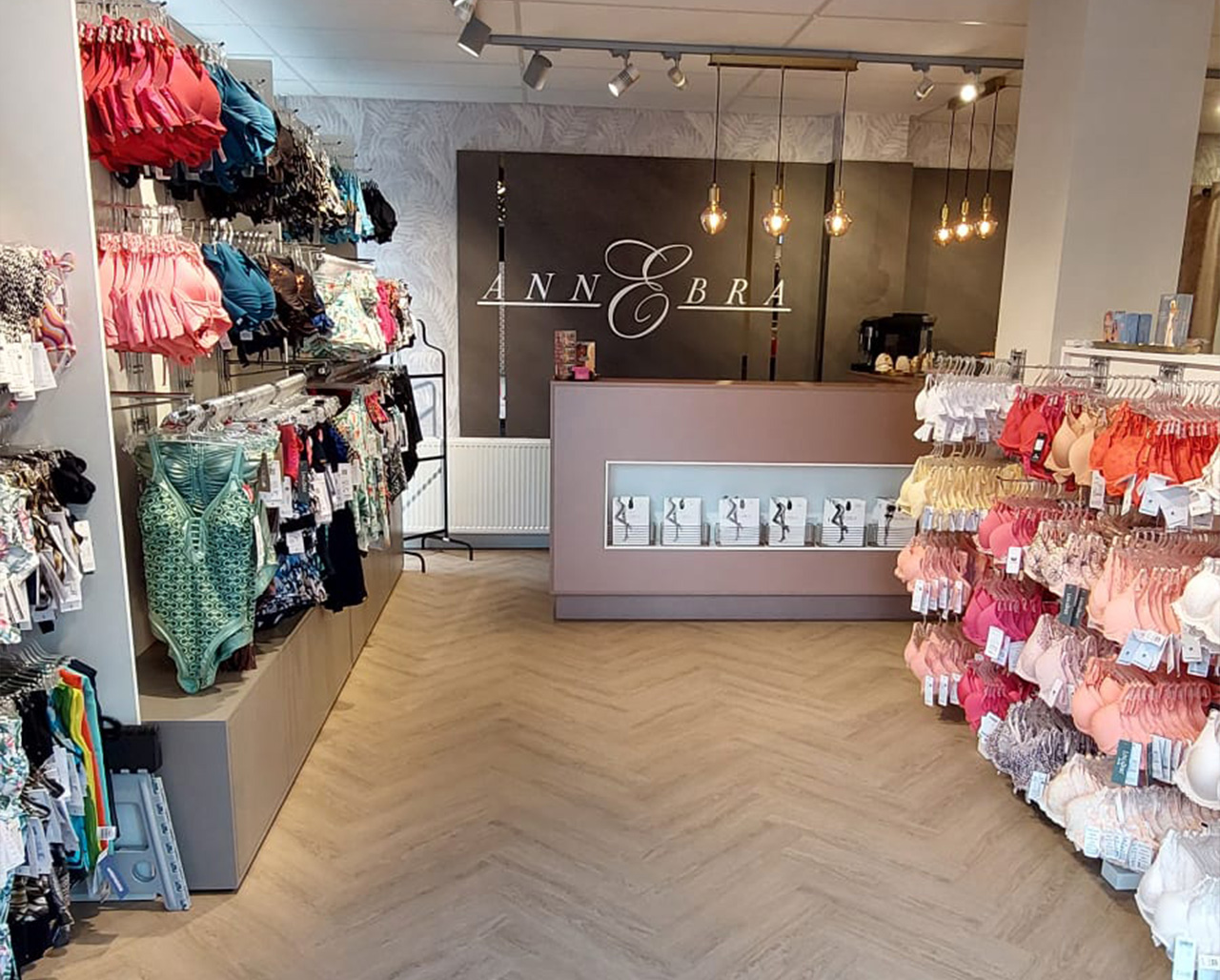 De winkel