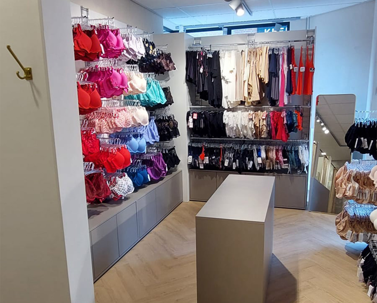 De winkel